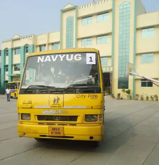 Navyug Public School Gallery