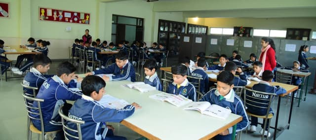 Navyug Public School Gallery