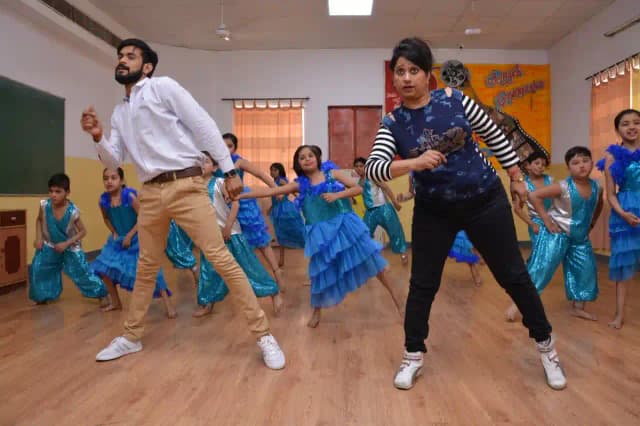 Little Angels School Gallery