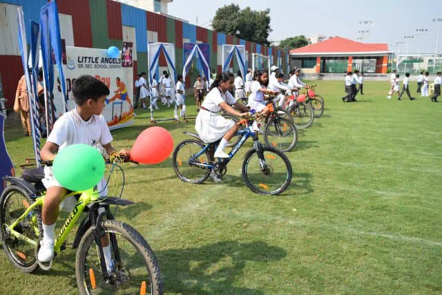 Little Angels School Gallery