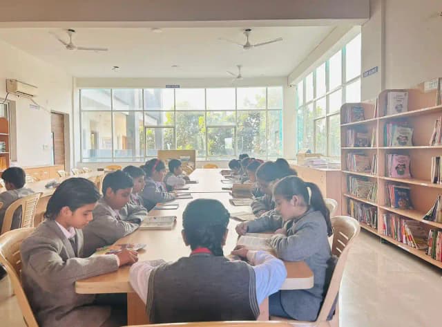 Max Merry School Gallery