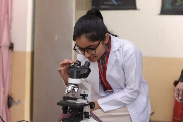 Jyanti Prasad DAV Public School Gallery