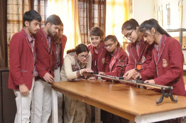 Jyanti Prasad DAV Public School Gallery