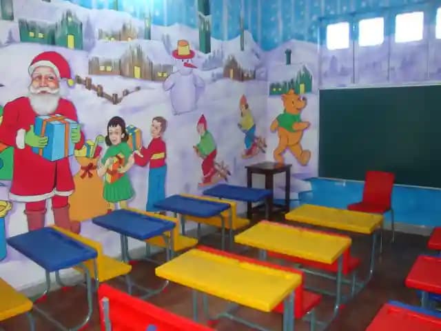 JP Jain Senior Secondary School Gallery