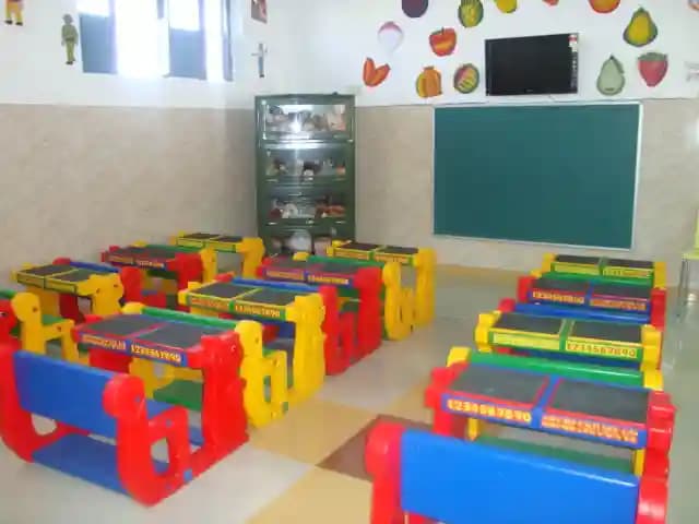 JP Jain Senior Secondary School Gallery