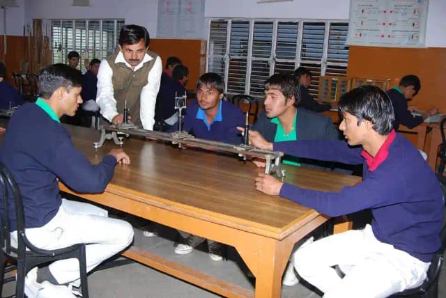 JP Jain Senior Secondary School Gallery