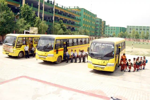 JP Jain Senior Secondary School Gallery