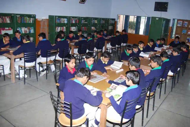 JP Jain Senior Secondary School Gallery