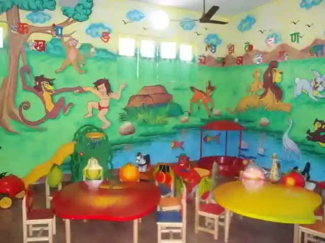 JP Jain Senior Secondary School Gallery