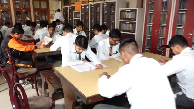 Dev Rishi Senior Secondary School Gallery