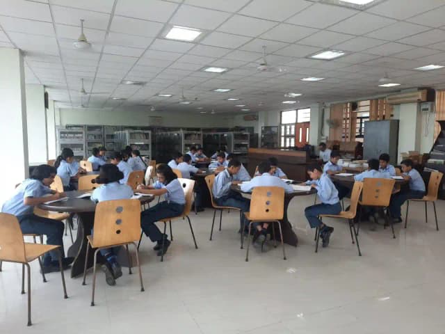 JKP International School Gallery