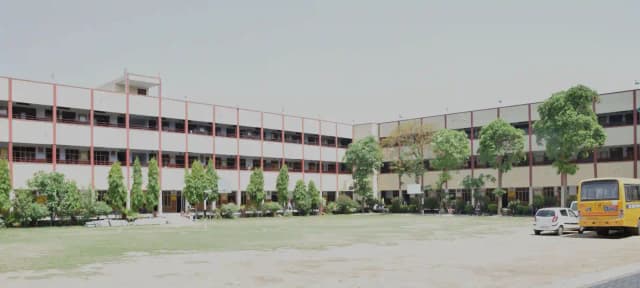 Jain Vidya Mandir Senior Secondary School Gallery