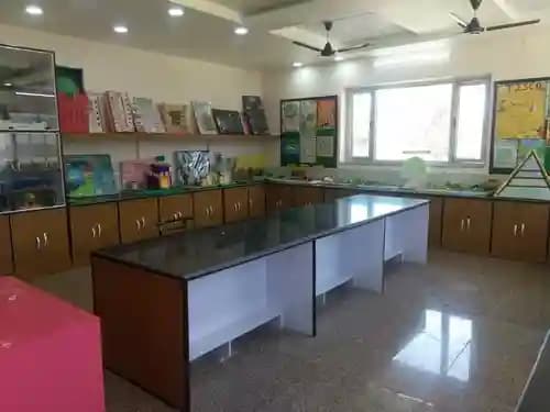 Jain Vidya Mandir Senior Secondary School Gallery