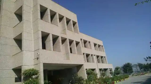 Holy Family Convent Senior Secondary School Gallery