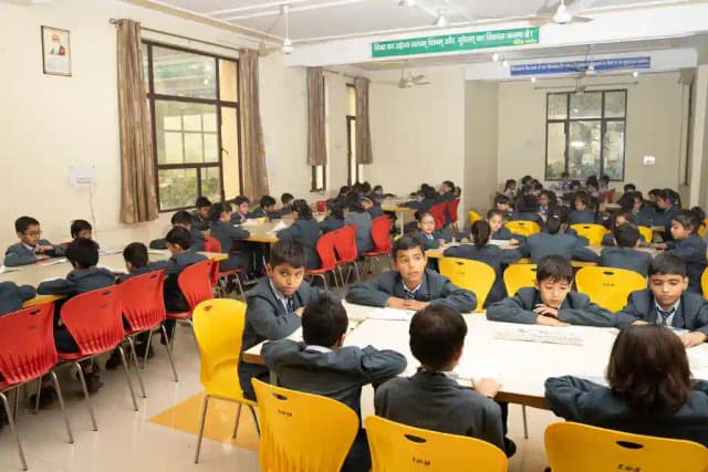 Kirorimal Public School Gallery