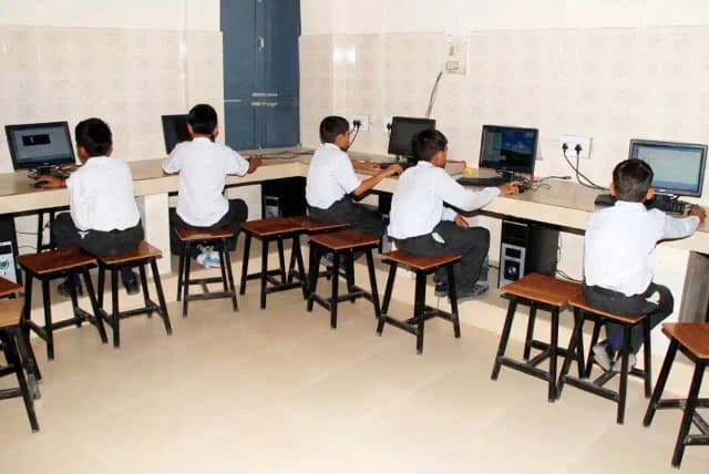 Karan Singh Memorial Senior Secondary School Gallery