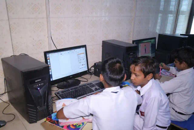 Karan Singh Memorial Senior Secondary School Gallery