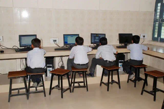 Karan Singh Memorial Senior Secondary School Gallery