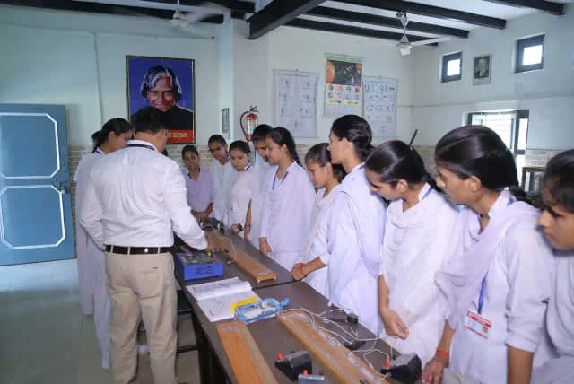 Karan Singh Memorial Senior Secondary School Gallery