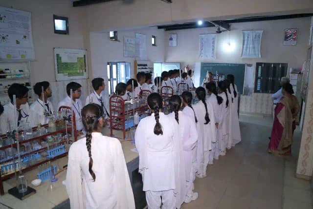 Karan Singh Memorial Senior Secondary School Gallery