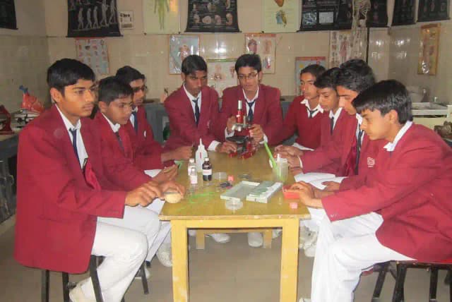 Karan Singh Memorial Senior Secondary School Gallery