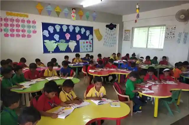 C.S. Bhujbal Global School Gallery