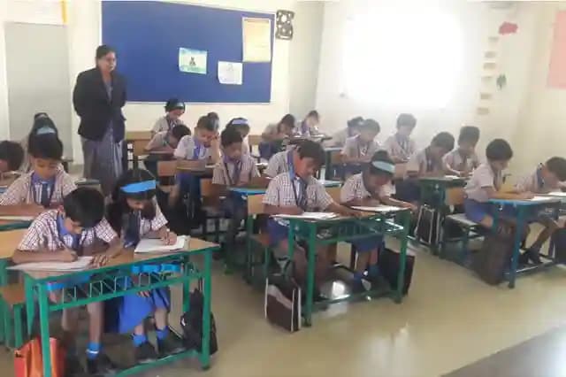 C.S. Bhujbal Global School Gallery