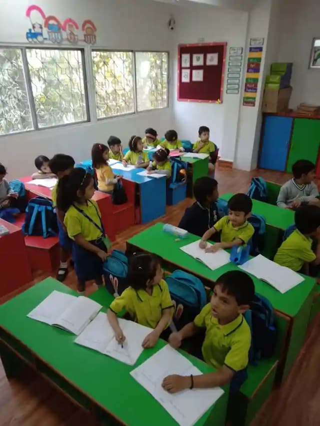 Euro Kids International Pre-School Gallery