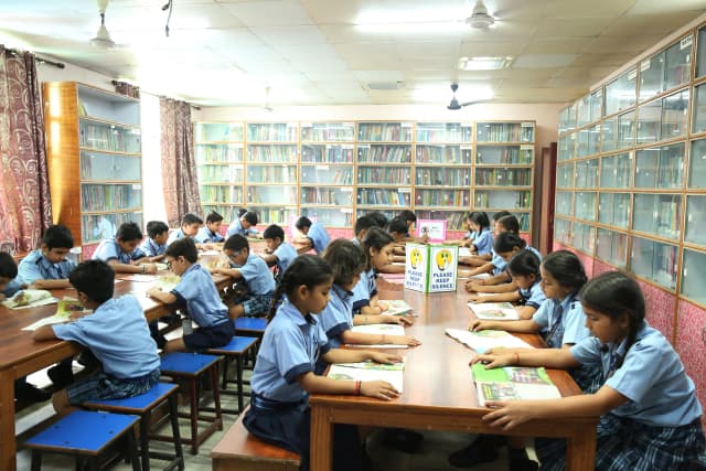 Vps Public School Gallery