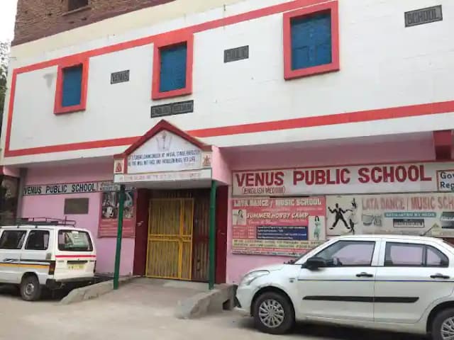 Venus Public School Gallery