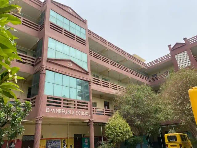 Divine Public School Gallery