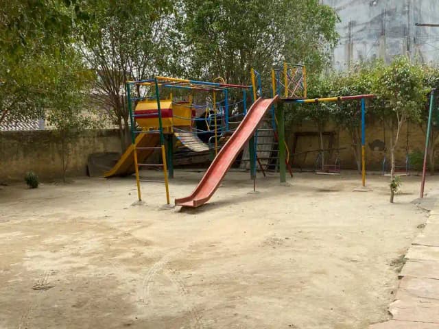 Divine Public School Gallery