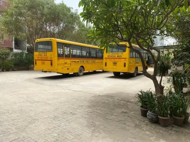 Divine Public School Gallery