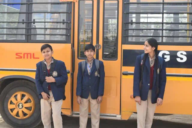 GSB International School Gallery