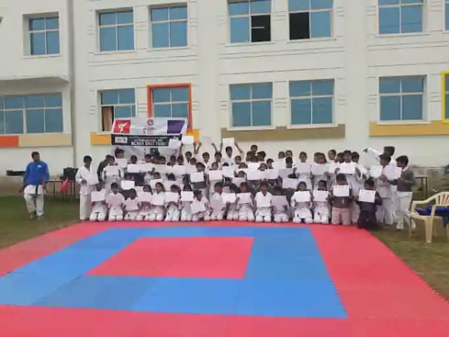 GSB International School Gallery