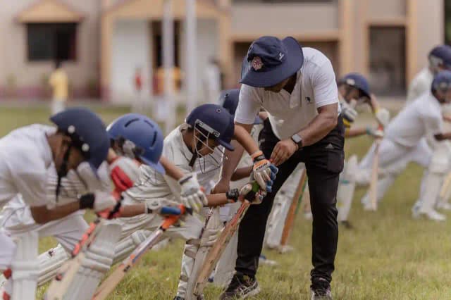 Delhi Public School Gallery