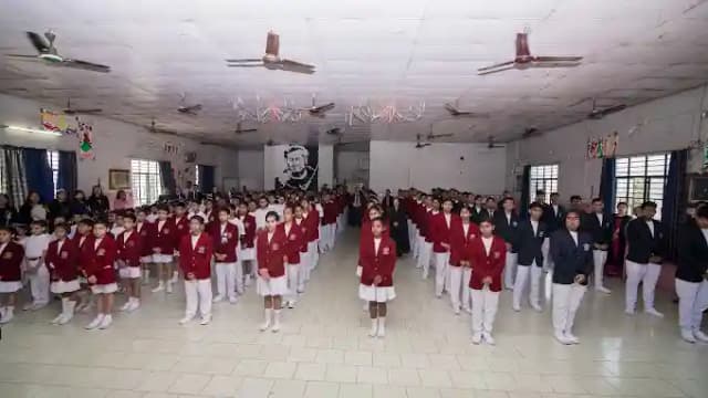 Father Leblond School Gallery