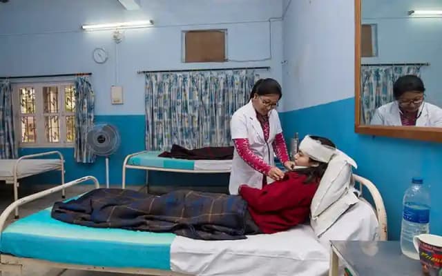 Father Leblond School Gallery