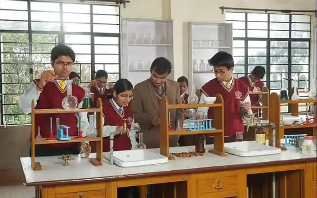 Father Leblond School Gallery