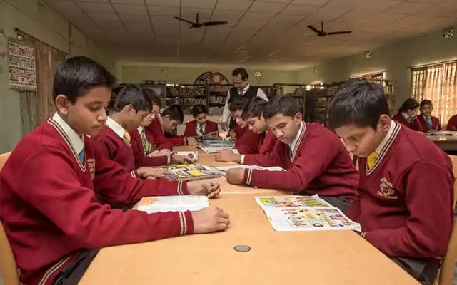 Father Leblond School Gallery