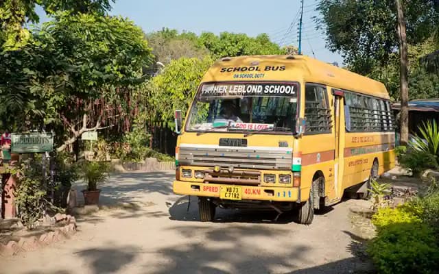 Father Leblond School Gallery