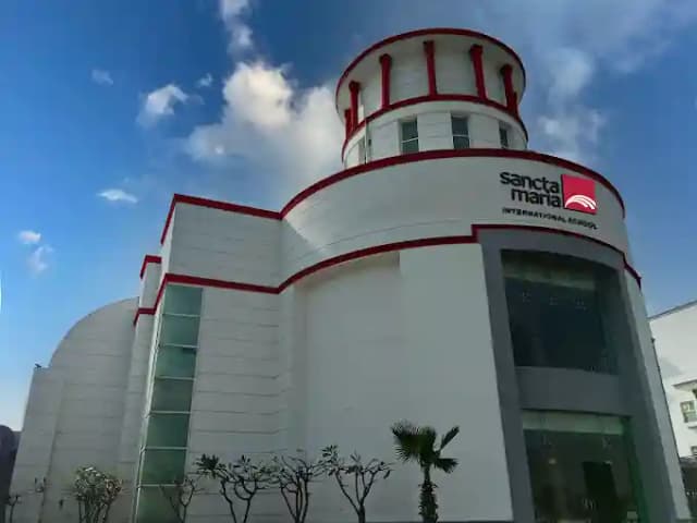 Sancta Maria International School Gallery