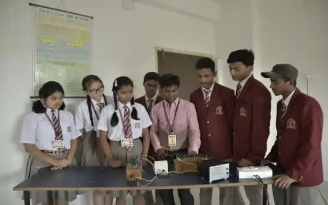 Darjeeling Public School Gallery