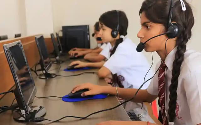 Darjeeling Public School Gallery