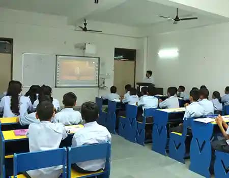 Vedas International School Gallery