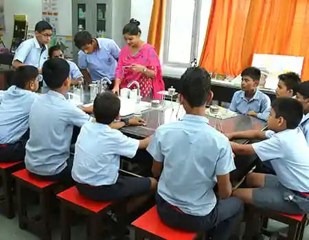 Vedas International School Gallery