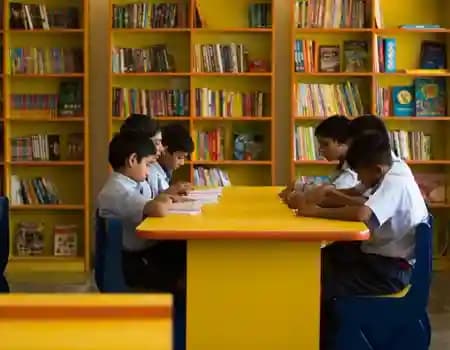 Vedas International School Gallery