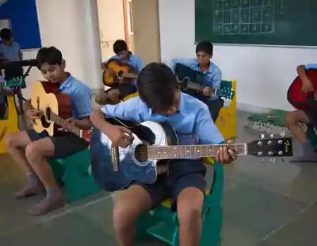 Vedas International School Gallery