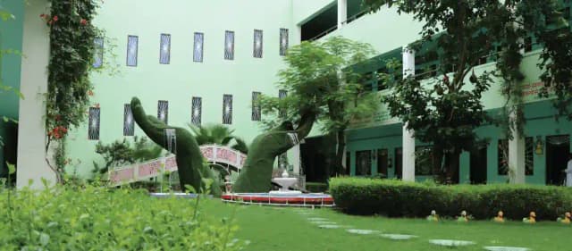 Shah Satnam Ji Girls School Gallery