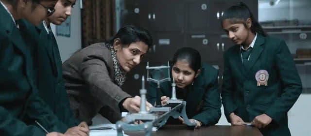 Shah Satnam Ji Girls School Gallery